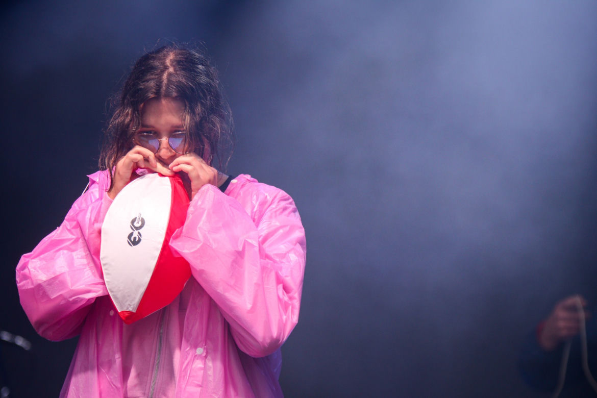 Sosnowiec Fun Festival: Sarsa, Brodka i Katarzyna Nosowska