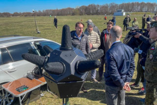 Tarcza Wschód nabiera kształtów. Kluczowe testy dronów i antydronów w Ustce