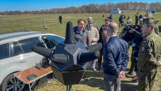 Tarcza Wschód nabiera kształtów. Kluczowe testy dronów i antydronów w Ustce