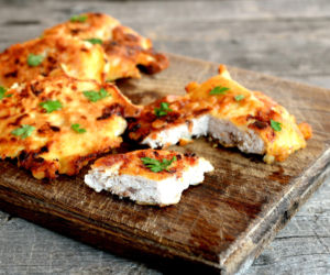 Kotlet paryski – soczysty filet w lekkim, złocistym cieście