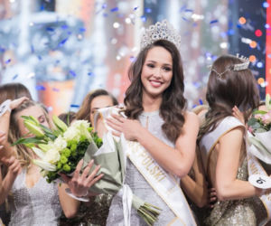 Kamila Świerc została Miss Polski