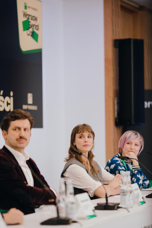 BNP Paribas Warsaw SerialCon