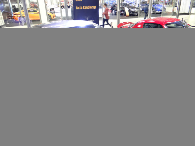 Warsaw Moto Show 2015