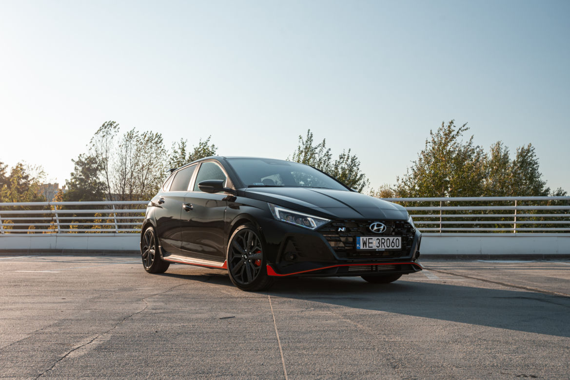 Hyundai i20 N Performance