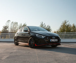 Hyundai i20 N Performance