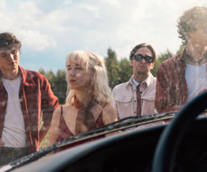 Przebiśniegi otwierają nowy rozdział. Posłuchaj kompozycji Zakręty