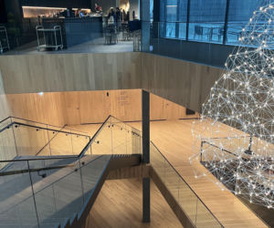 Teatr Miejski w Tallinie, proj. Salto arhitektuuribüroo