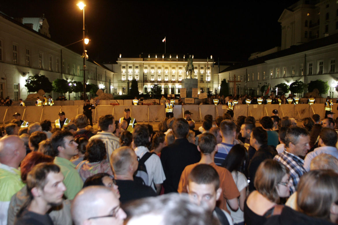 Awantura o krzyż