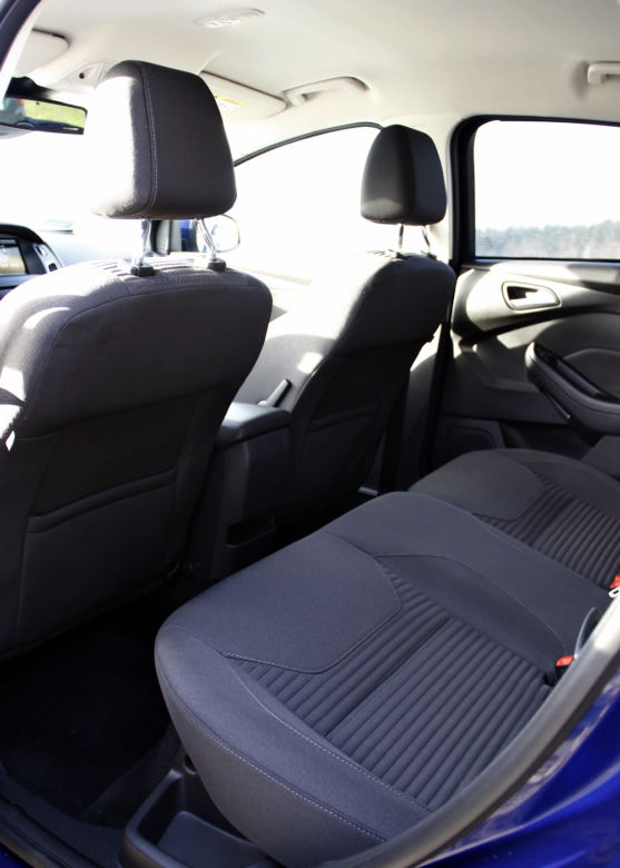 Ford Focus facelifting
