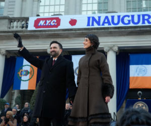 Nowy Jork ma nowego burmistrza. Nie przysięgał na Biblię