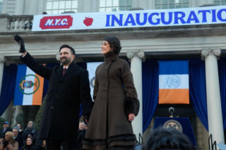 Nowy Jork ma nowego burmistrza. Nie przysięgał na Biblię