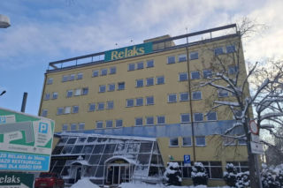 Uczniowie zamiast turystów. Hotel zamieni się w bursę. Władze miasta zdecydowały o przyszłości „Relaksu”