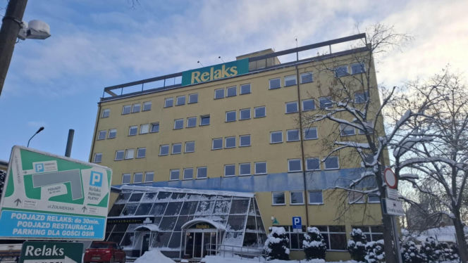 Uczniowie zamiast turystów. Hotel zamieni się w bursę. Władze miasta zdecydowały o przyszłości „Relaksu”