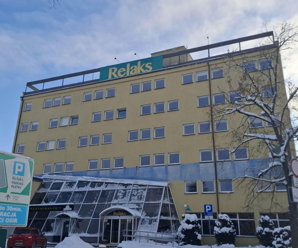 Uczniowie zamiast turystów. Hotel zamieni się w bursę. Władze miasta zdecydowały o przyszłości „Relaksu”
