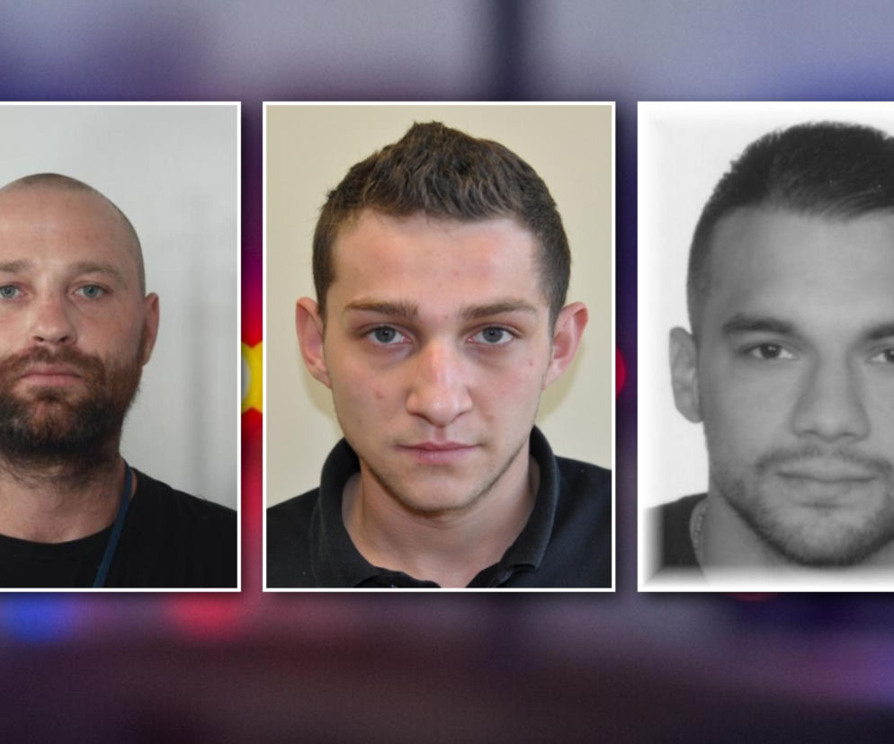 Policja tropi ich od lat. Oto najbardziej ścigani przestępcy w Polsce