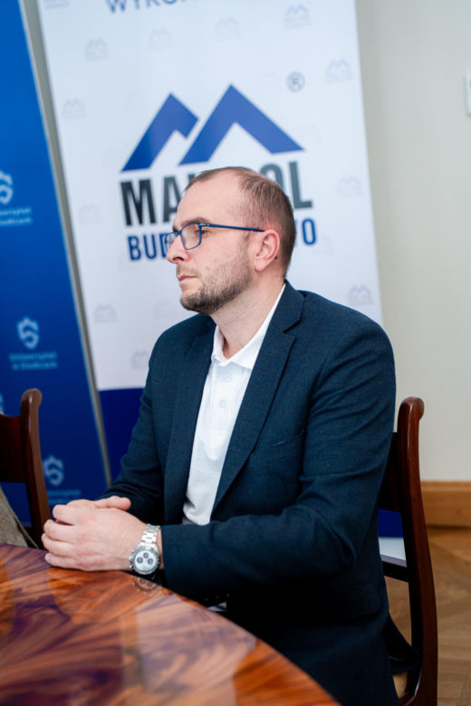 Uniwersytet w Siedlcach rozbuduje i przeprowadzi termomodernizację w Domu Studenta nr 2 przy ul. Żytniej