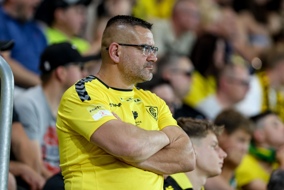GKS Katowice wyrwał awans MSK Żilinie z rąk