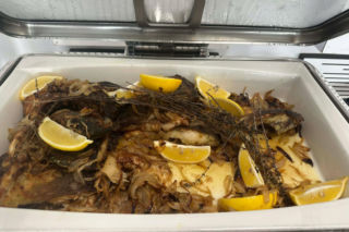 Przygodzice. Karpia nie powinno zabraknąć