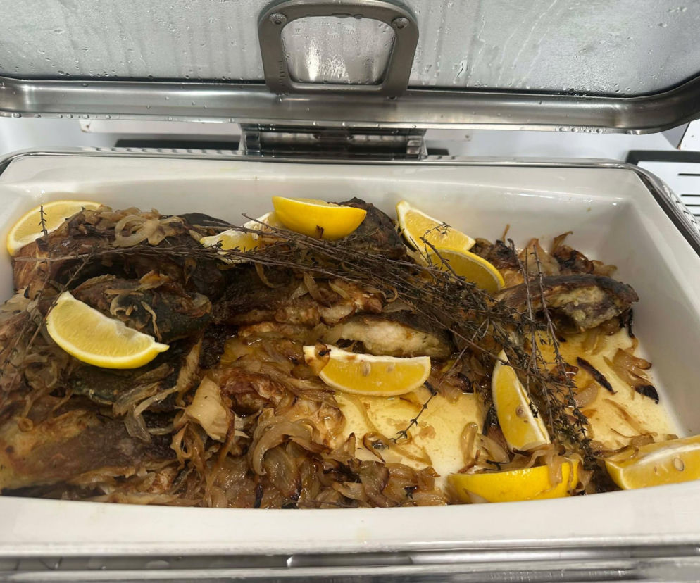 Przygodzice. Karpia nie powinno zabraknąć