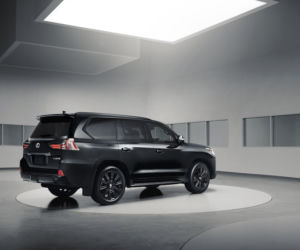 Lexus LX 570 Inspiration Series 