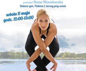 Stretching z Kamą