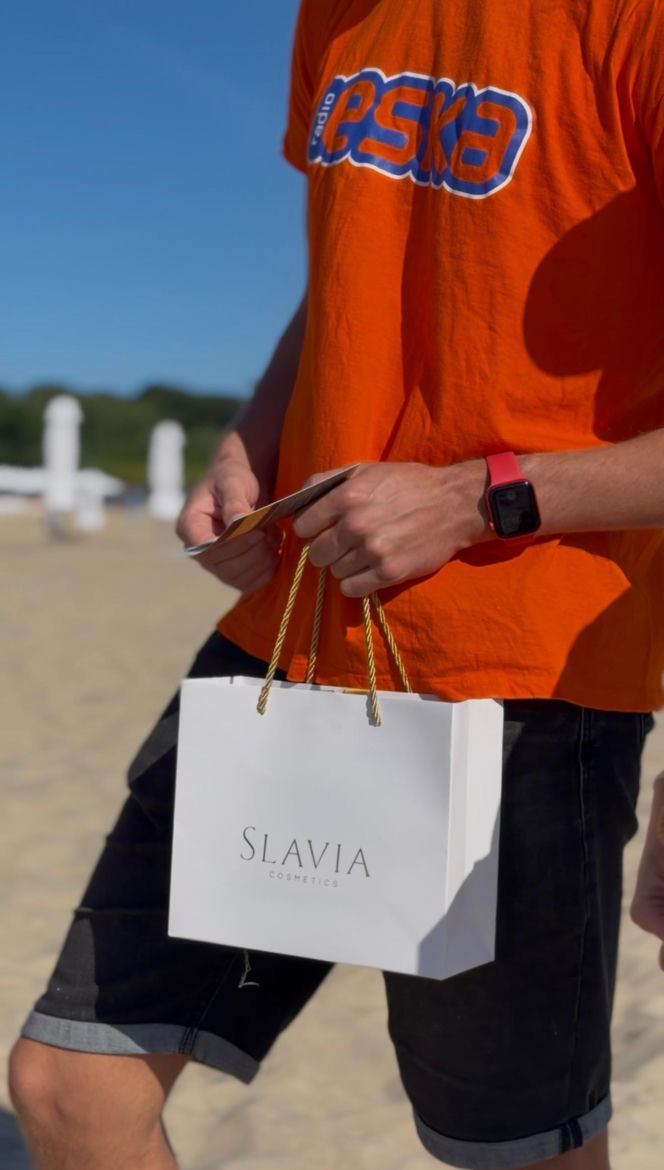 Słoneczny Sopot i bezpieczna opalenizna z Ekipą Eska Summer City!