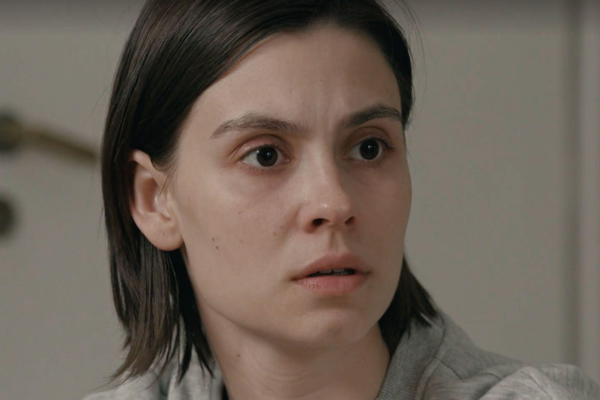 Na dobre i na złe, odcinek 999: Blanka (Pola Gonciarz), Mario (Marcin Korcz)