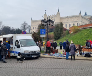 Giełda staroci w Lublinie