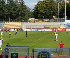 Elana Toruń - Lech II Poznań - 14.09 - galeria ze Stadionu Miejskiego im. Grzegorza Duneckiego