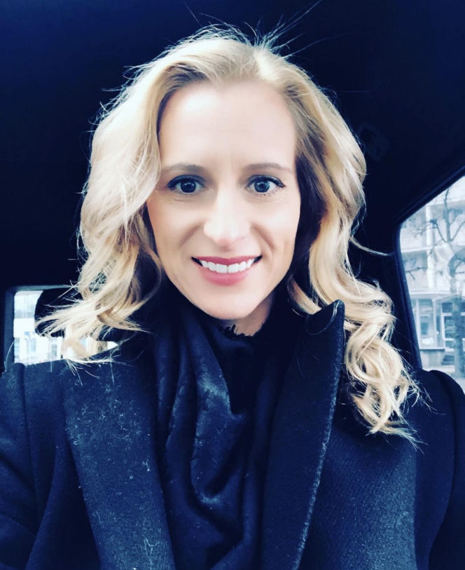 Tak się zmieniała Anna Werblińska