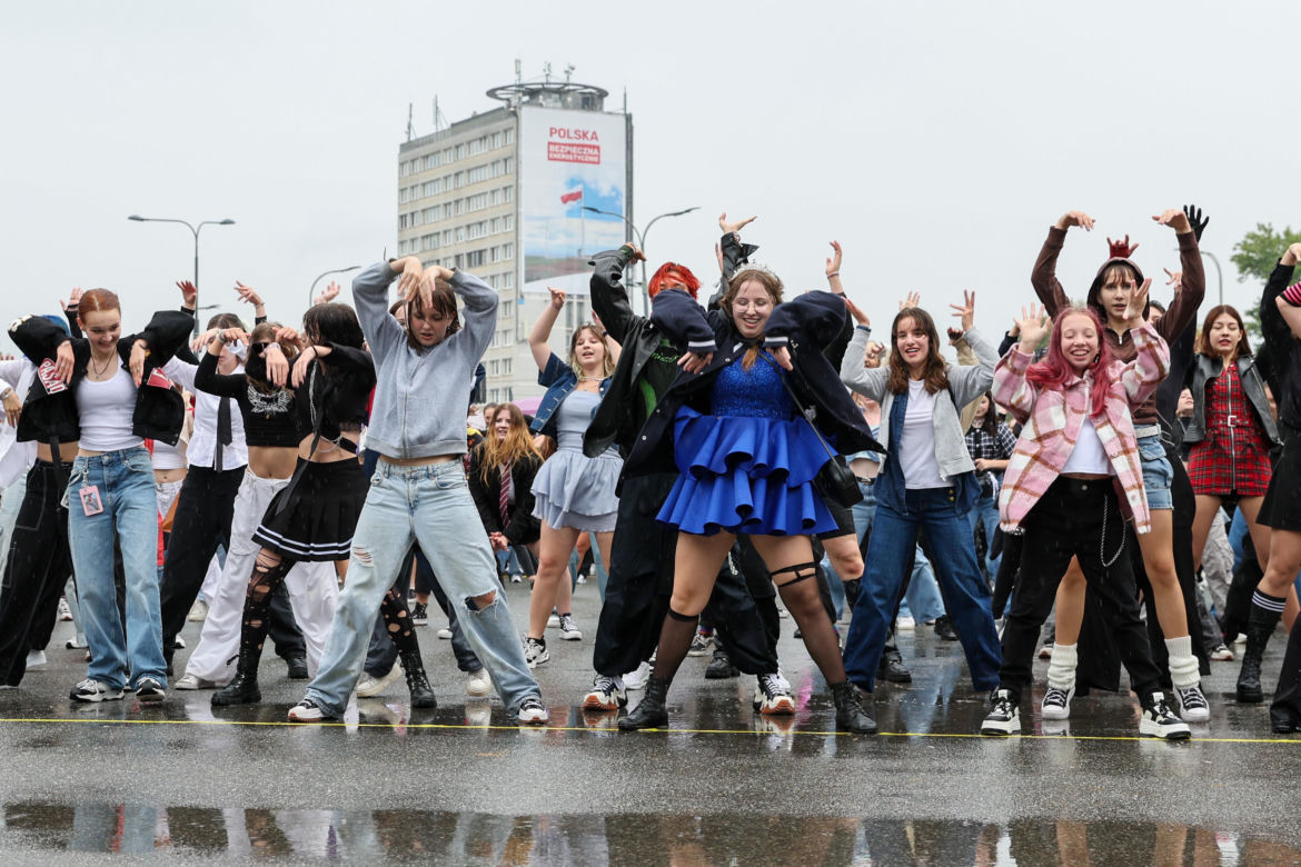 Kpop Nation 2023 w Warszawie
