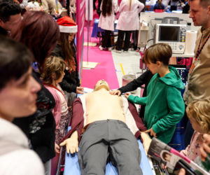 Festiwal Nauki w Katowicach 2025 odbywa się w MCK