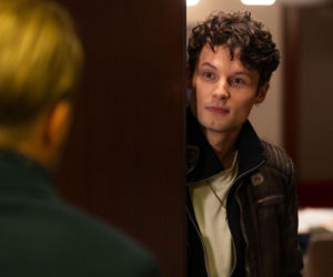 Na dobre i na złe odc. 989. Kamil Zawada (Jakub Łopatka), Maks Beger (Tomasz Ciachorowski)