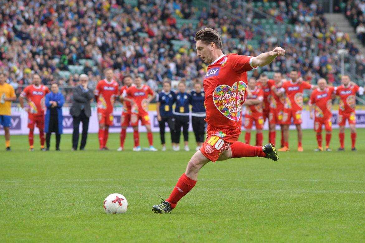 Tomasz Lis w szpitalu