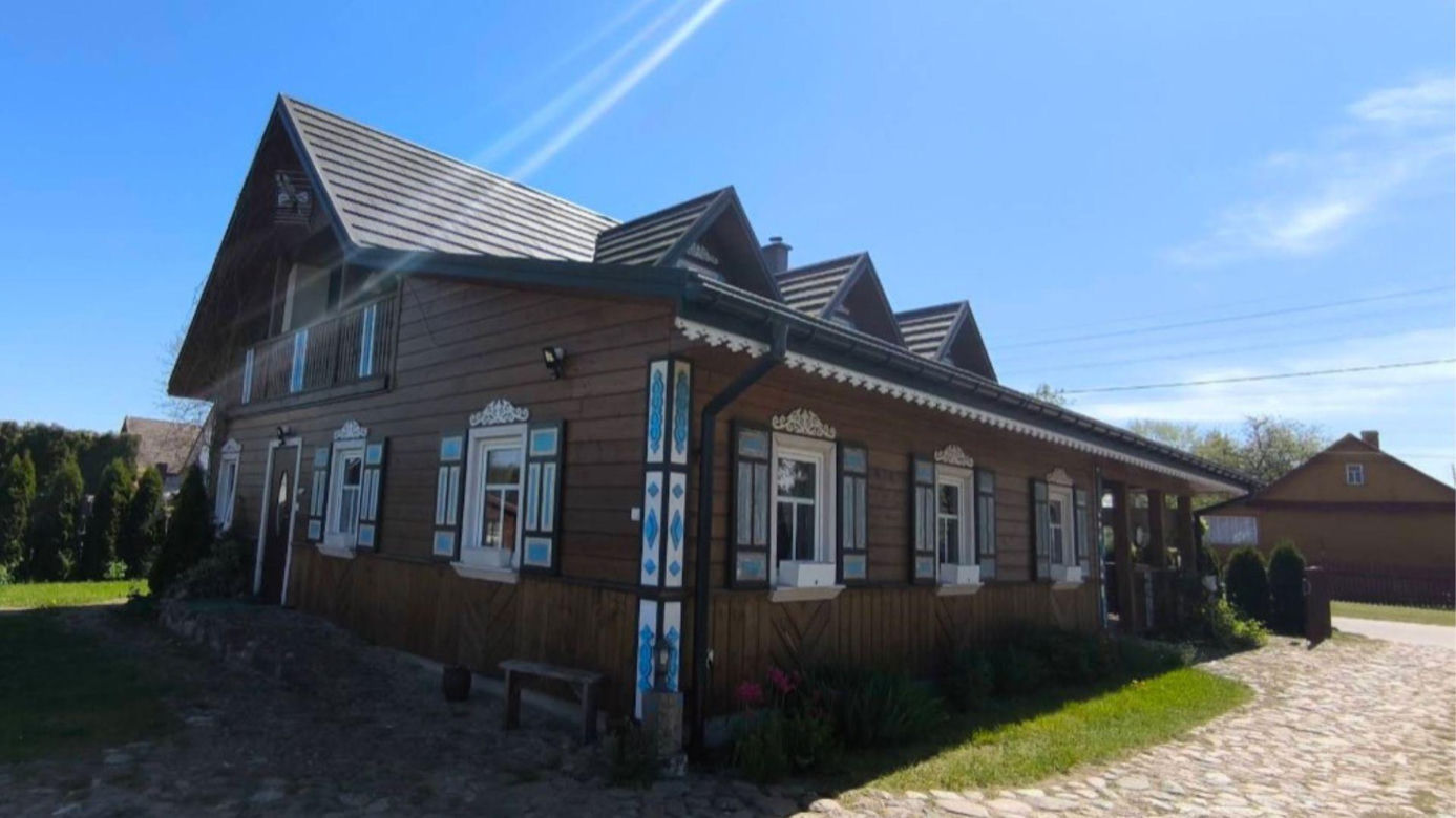 Kraina Otwartych Okiennic