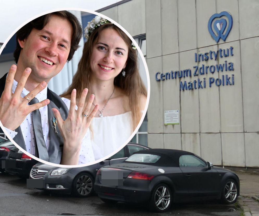 Zaręczyli się i wyznaczyli datę. Ślub musiał odbyć się na szpitalnej sali