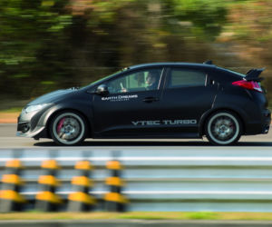 Nowa Honda Civic Type R 