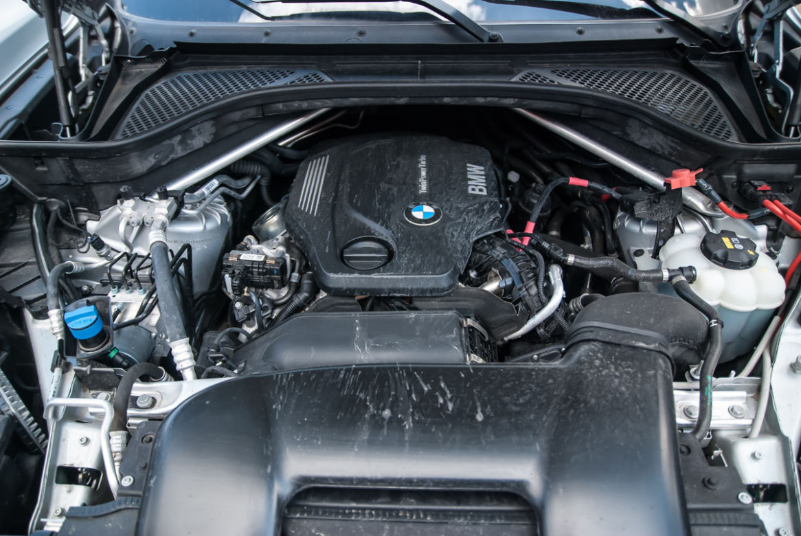 BMW X5 xDrive25d 