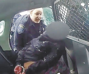 Policja z Rochester odpowie za brutalność