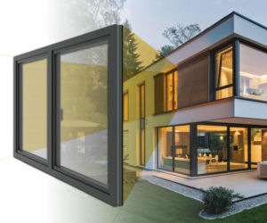 Alteca Hybrid – okna, które łączą elegancję aluminium z komfortem PVC