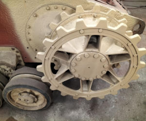 Pancerna Majówka w Kłaninie. Premiera czołgu Pz.Kpfw. IV