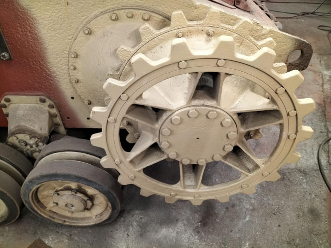 Pancerna Majówka w Kłaninie. Premiera czołgu Pz.Kpfw. IV