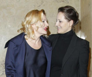 Grażyna Szapołowska, Katarzyna Jungowska 