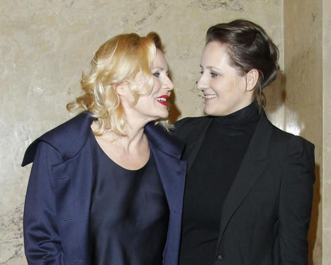 Grażyna Szapołowska, Katarzyna Jungowska 