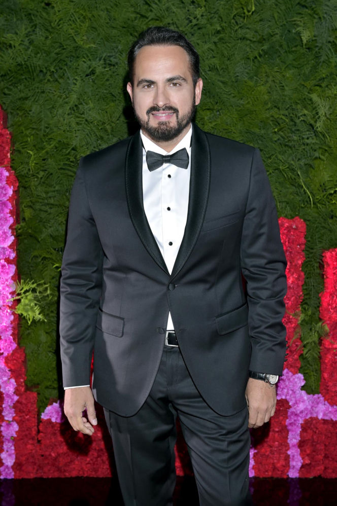 Agustin Egurrola kiedyś i dziś. Tak przez lata zmieniał się juror programu "Mam talent!"