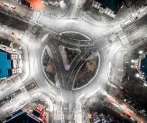 Setki ulic oświetlone dzięki odpadom