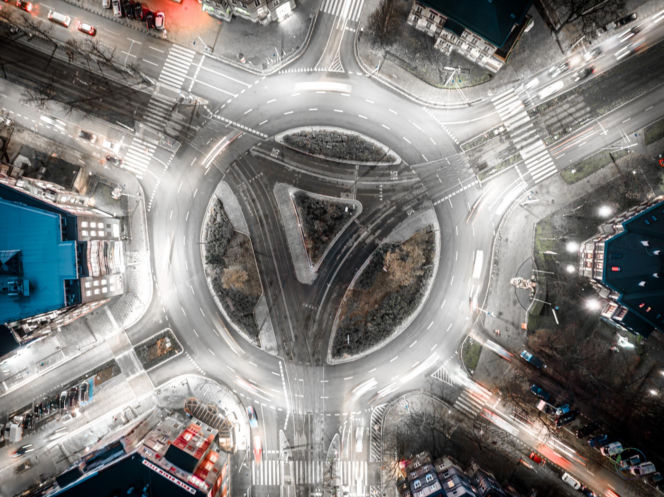 Setki ulic oświetlone dzięki odpadom