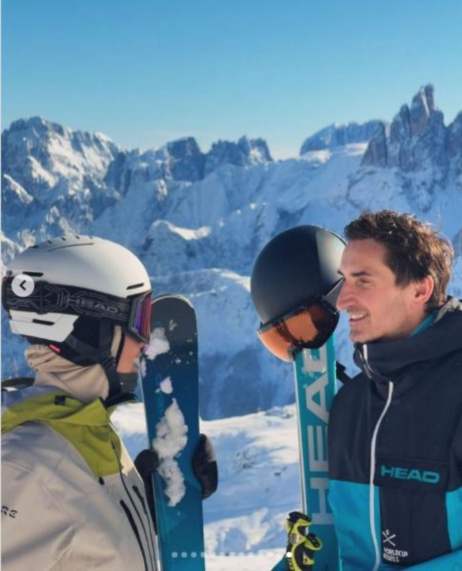 Paulina Krupińska, Serbastian Karpiel-Bułecka