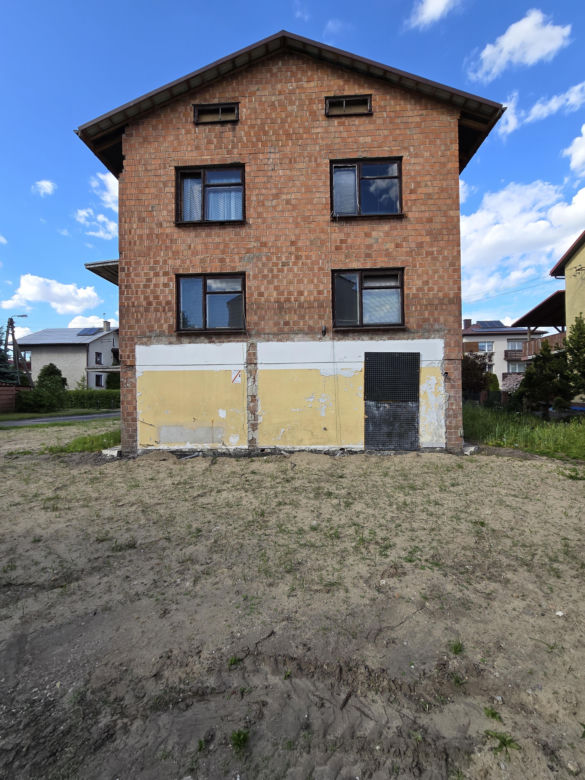 Kostka przed metamorfozą