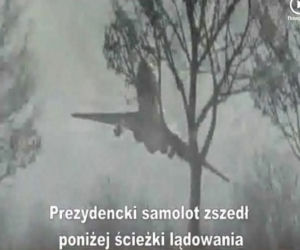 Komputerowa symulacja katastrofy prezydenckiego Tu-154M